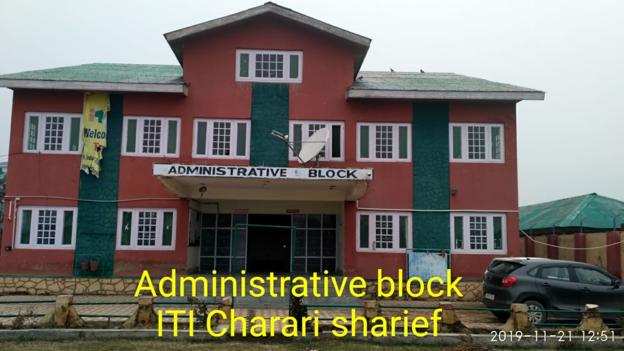iti charari Saharief