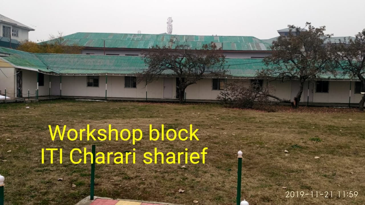 iti charari Saharief