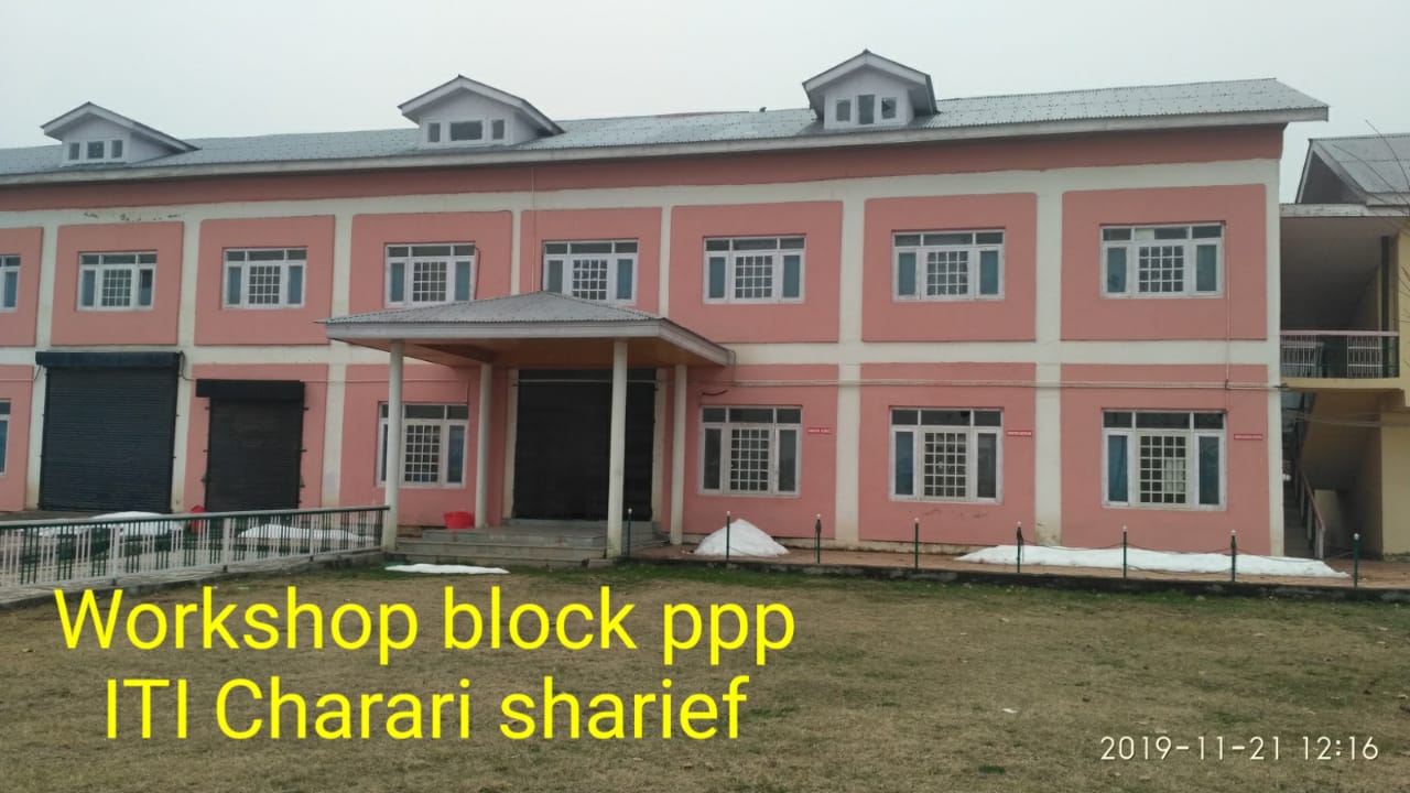 iti charari Saharief